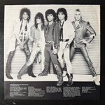 Krokus - Change Of Address (Европа 1986г.)