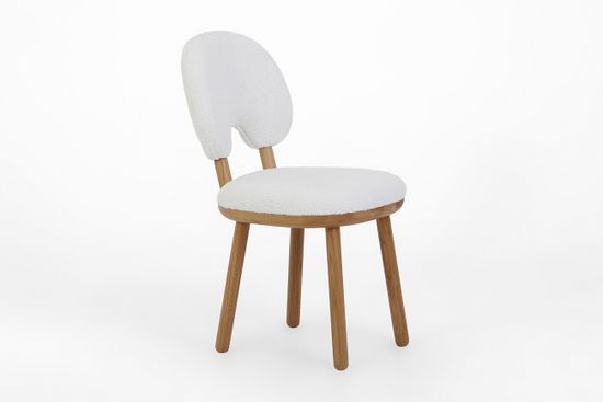 Стул Авокадо (б/т светлый бук)