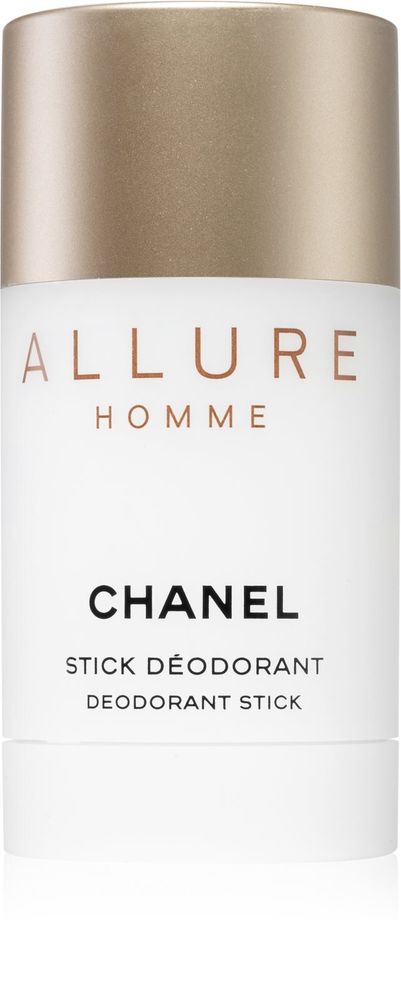 Chanel Allure Homme мужской дезодорант стик