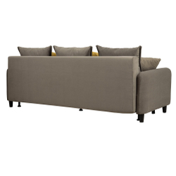 Диван кровать Дакота, Серый