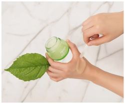Frudia Себорегулирующий крем с виноградом Green Grape Pore Control Cream Mini 10 мл.