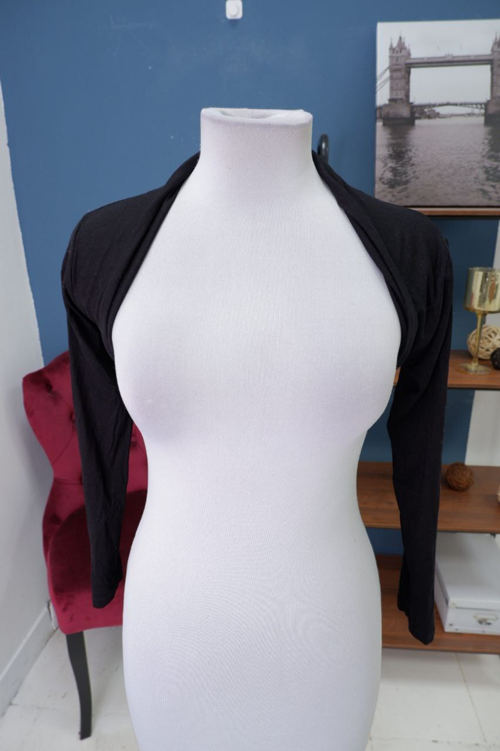 Болеро базовое 46 размер