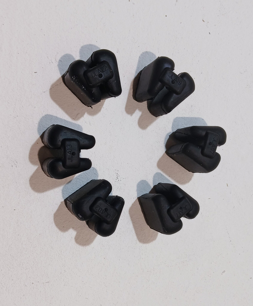 Муфта задней звезды комплект 6 шт. Motoland ENDURO GS 250