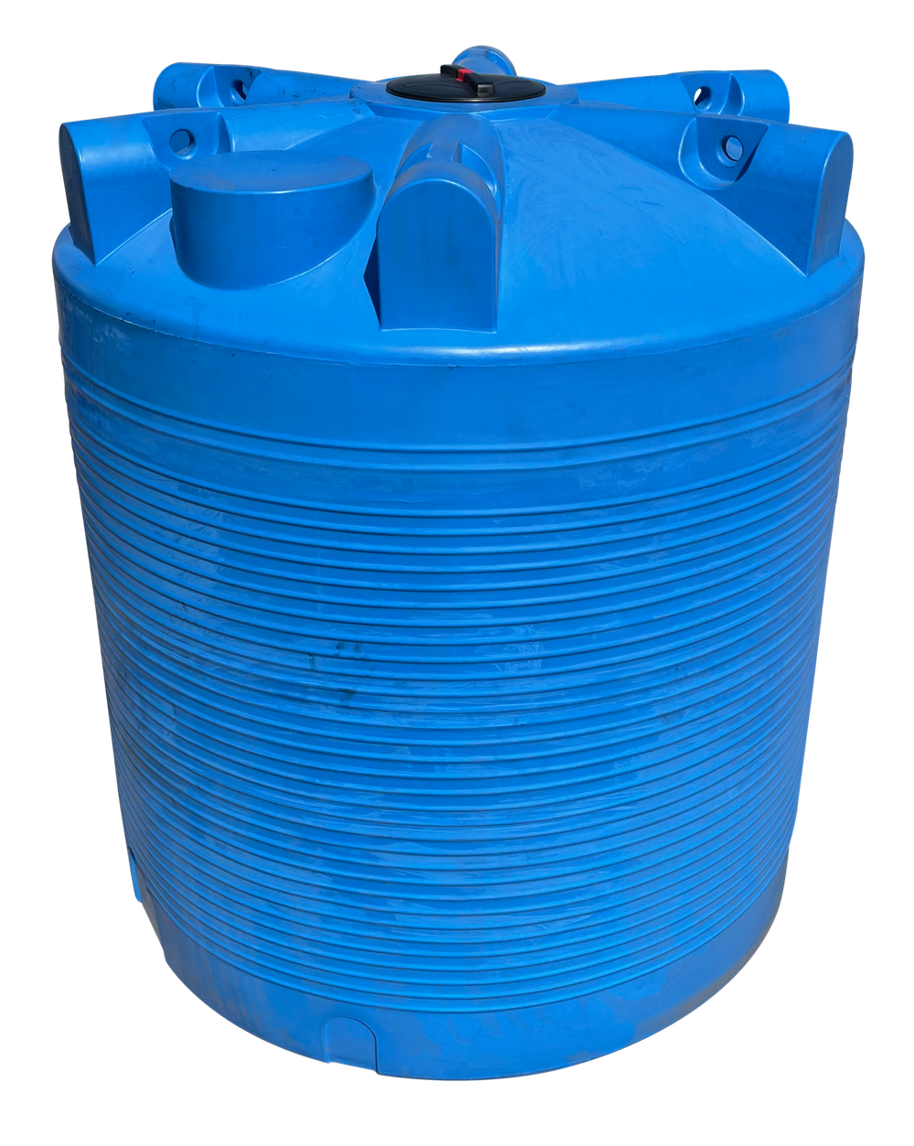 Емкость Ц10000 Хромов 9700 л. вертикальный (2320x2320x2550см;синий) - арт.560931