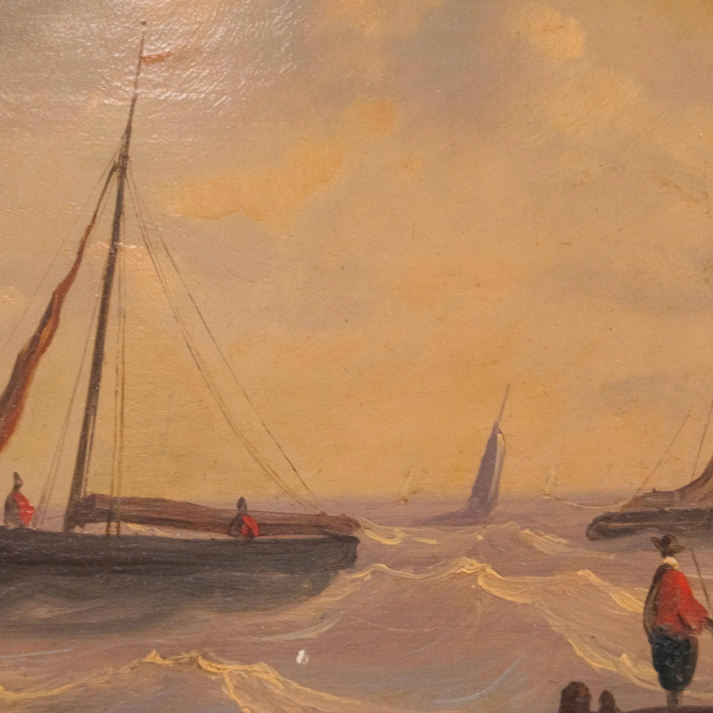 Картина «Морской пейзаж»