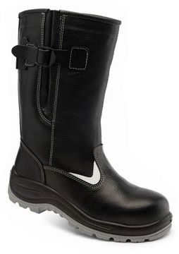 Сапоги "ИРТЫШ" мод.217 Т утепленные шерст.мех (ПУ/ТПУ, КП)