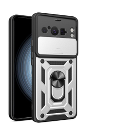 Чехол с кольцом Bumper Case для Google Pixel 8 Pro