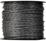 Леска XXX CHALLENGE 2.4 мм, 100 м, бобина, крученый эллипс SIAT 303247