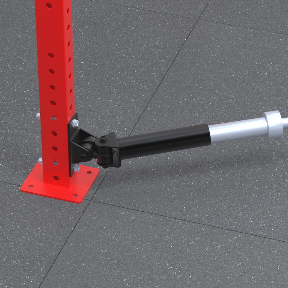 Landmine на раму