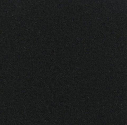 Ковролин выставочный Спектра 513, черный, ширина 2 м, рулон 100 кв.м