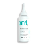 Перманентный лосьон для труднозавиваемых и натуральных волос Tefia My Waves Perming Lotion for Difficult-to-curl to Normal Hair 120мл