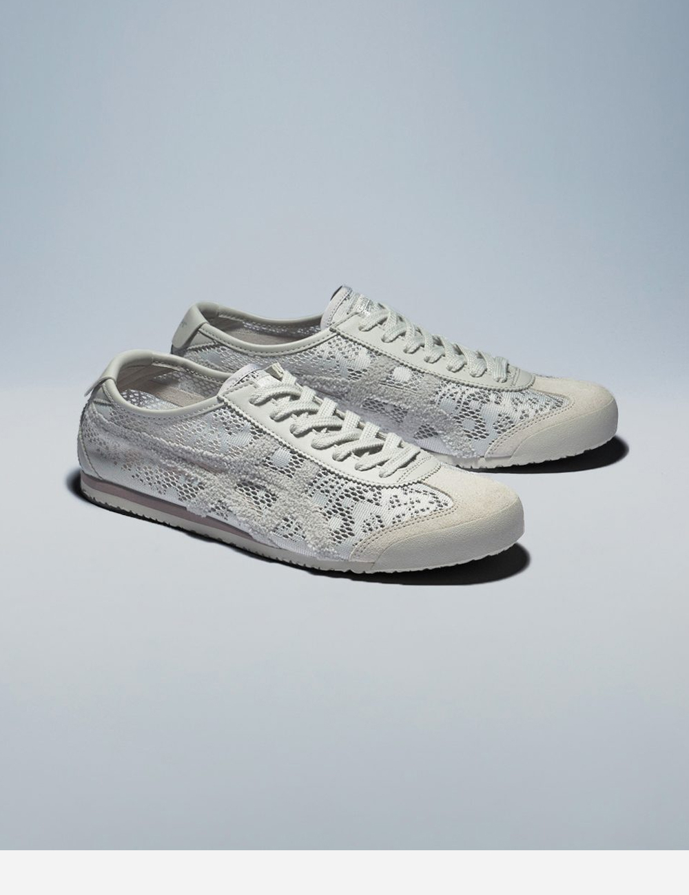Onitsuka Tiger MEXICO 66 "Oyster Grey"