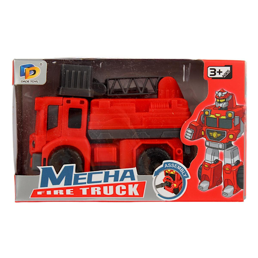 Трансформер-машина, коробка D622-H215A