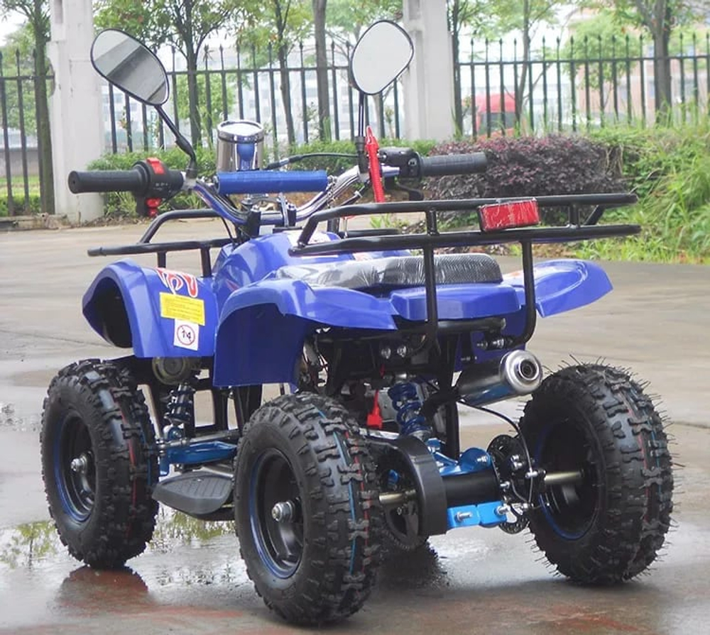 Квадроцикл RAPTOR Max Pro 49cc (2024)