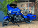 STREET GLIDE SPECIAL, 2024 (Blue Burst/Black Trim)