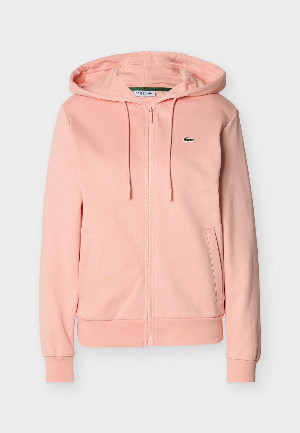 Lacoste Толстовка на молнии - Майами / абрикос