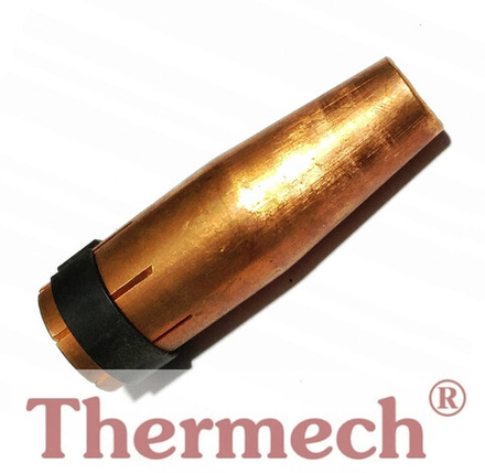 345P013012 Сопло газовое коническое 10,0/63,5мм