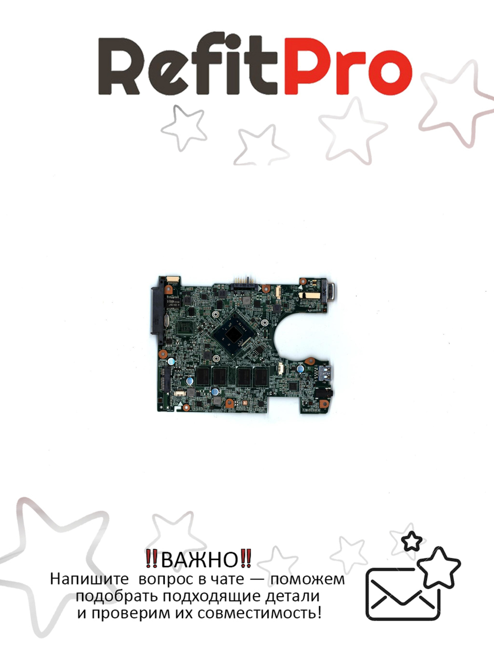 Материнская плата для ноутбука Lenovo E10-30 NOK N2830 2G (5B20G45423), оригинал