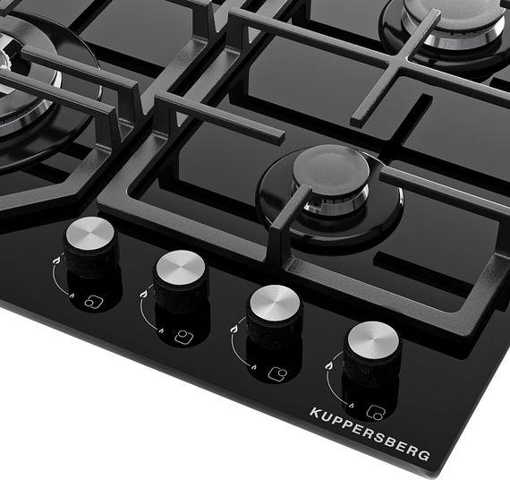 Газовая панель Kuppersberg TG 68 B
