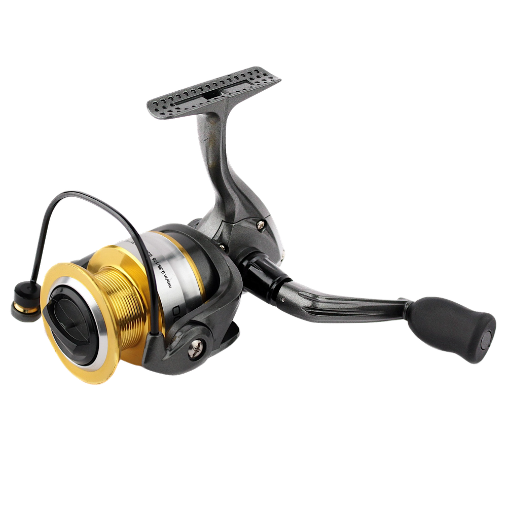 Катушка Nautilus Butler NB0500 bb4+1 155г 0.16/0.18/0.20мм-105/85/70м 4.2:1 Max:5кг 16-68240515