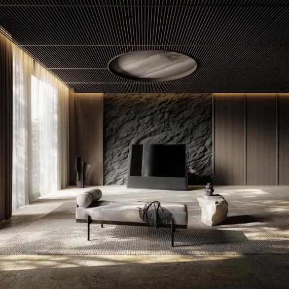 Loewe Iconic v.65 OLED Graphite Grey