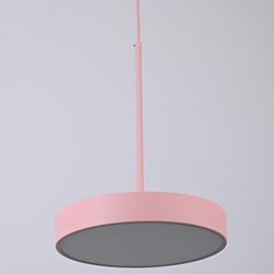 Подвесной светильник Imperiumloft TURNA Pink TURNA-ONE01