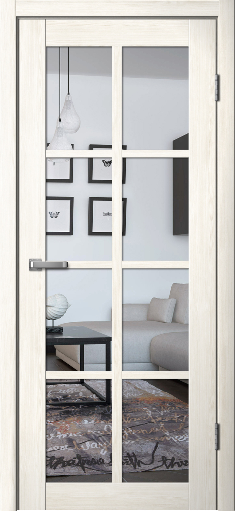 Дверь FLYDOORS 271 (Mirror)