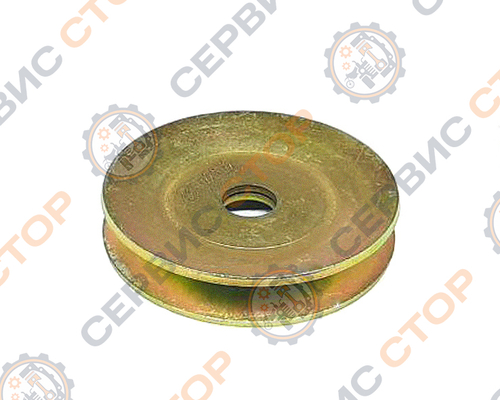 Шкив генератора (вентилятора) 180