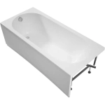 Акриловая ванна Aquanet Lotos 180x80 (с каркасом)