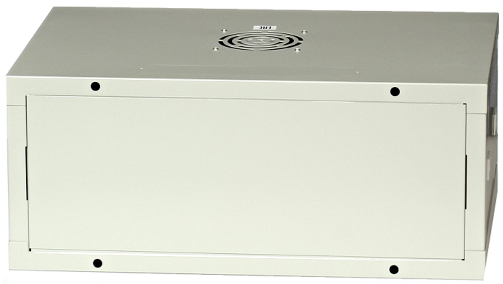 Шкаф настенный 19", 4U W&T M046045GWTWOF