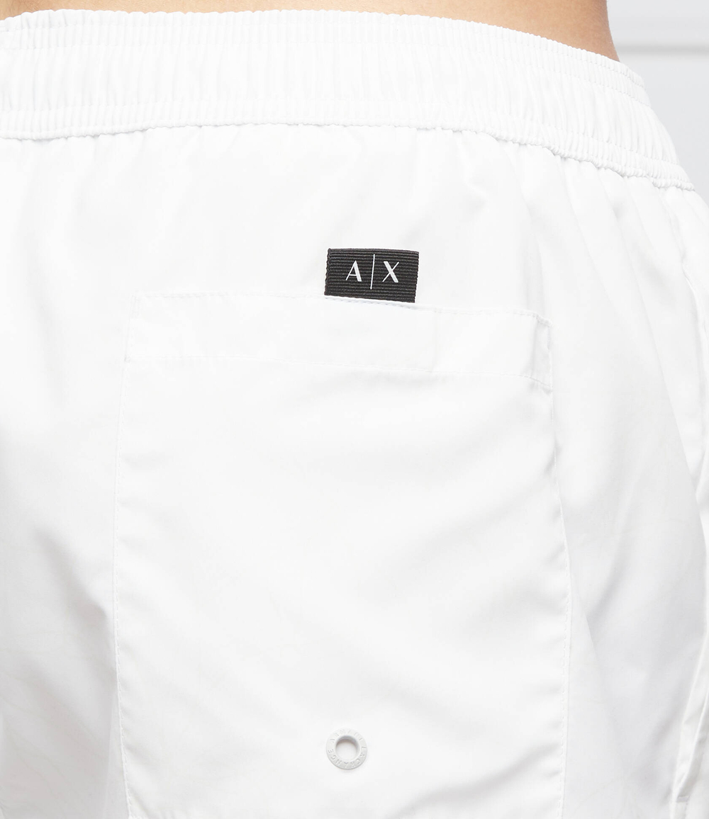 шорты для плавания Armani Exchange - белый(953001 2R621)