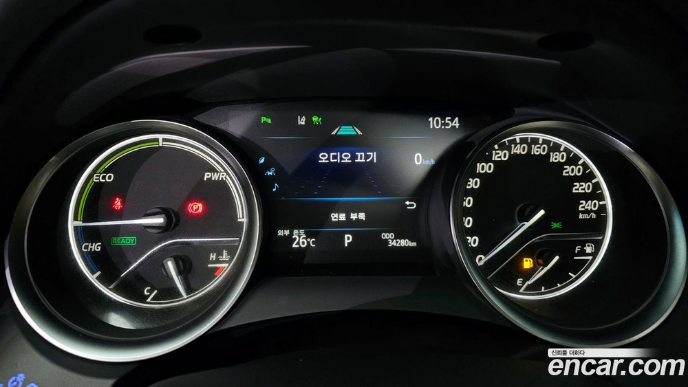 Toyota Camry (XV70) 2.5 XLE Hybrid (05.2020)