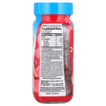 VitaFusion, Жевательные мармеладки Fiber Well ™, персик, клубника и ягоды, 90 жевательных таблеток