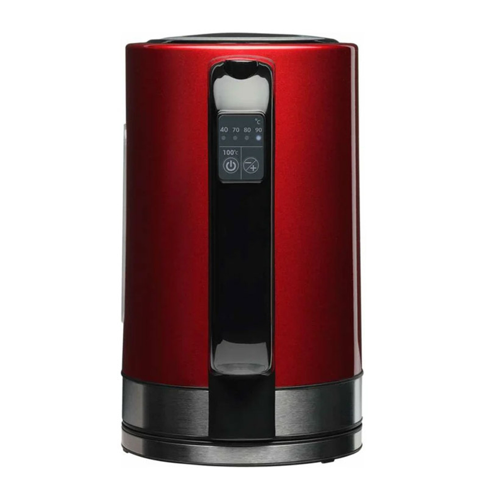 Электрический чайник Scarlett SC-EK21S77, красный