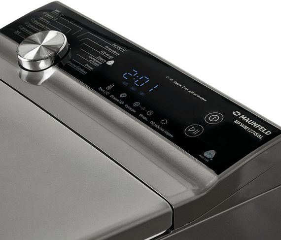 Стиральная машина MAUNFELD MFWM127ISSL
