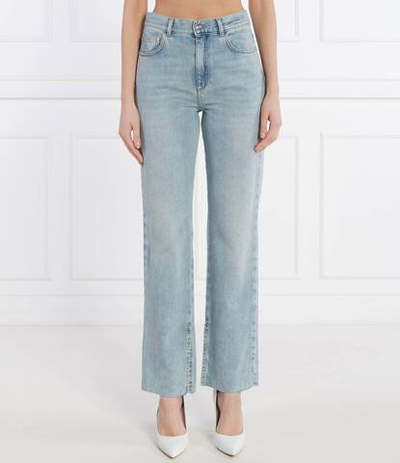 Джинсы WLEG1 Marella SPORT - голубой(13181034)