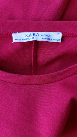 Платье Zara