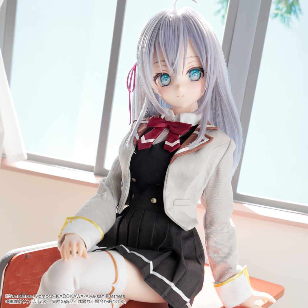 Alisa Mikhailovna Kujou