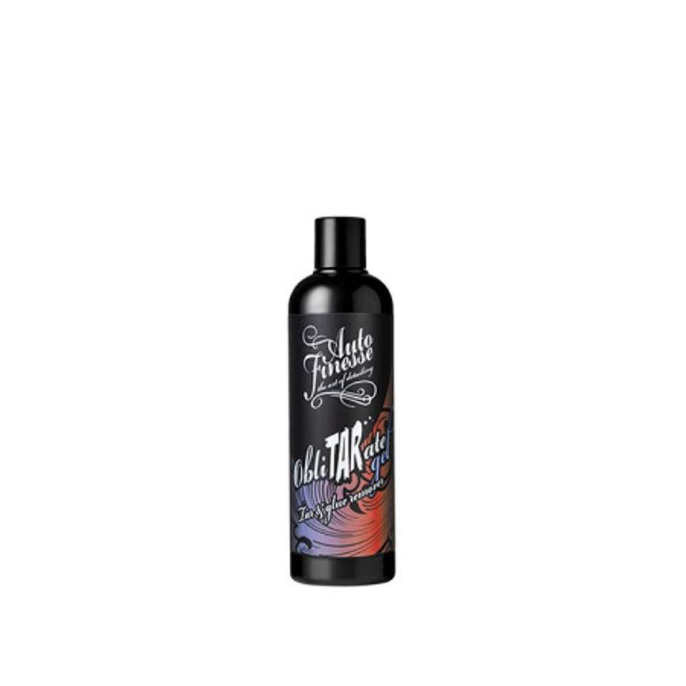 Auto Finesse Гелевый очиститель битумных пятен Oblitarate Gel 500мл