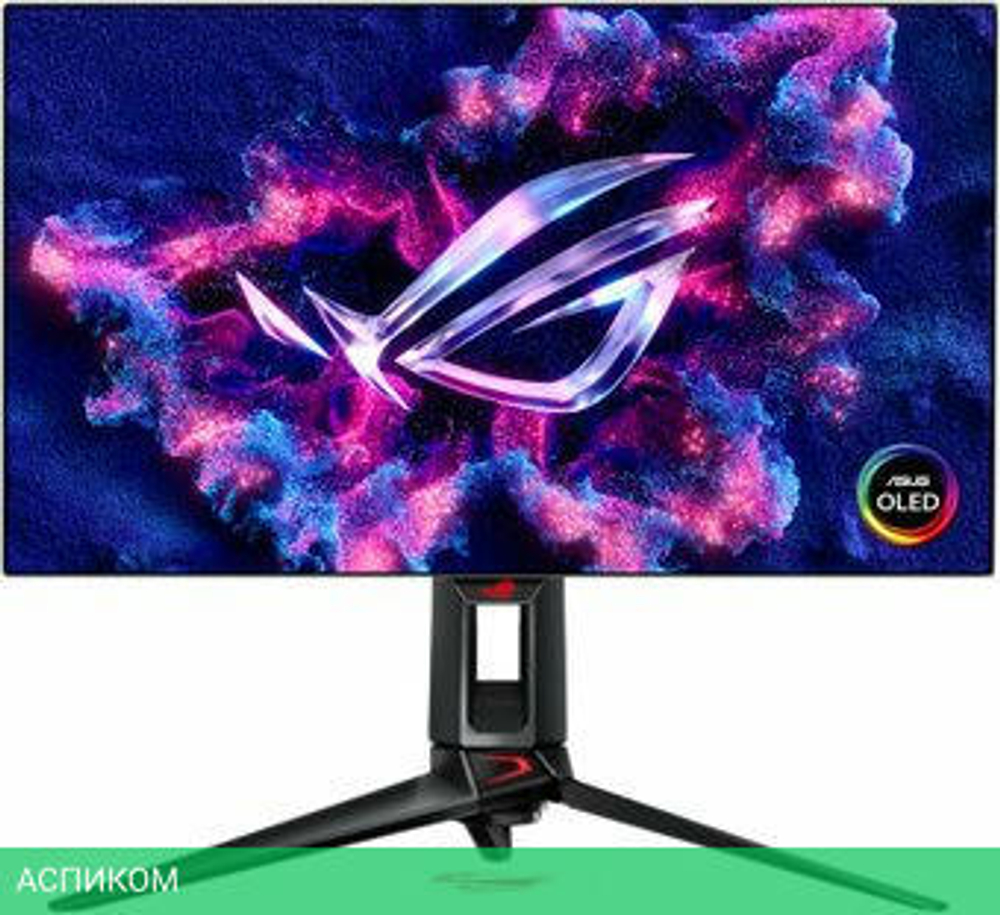 Игровой монитор ASUS ROG Swift OLED PG27AQDP