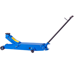 ТЕМП T32005 Подкатной гидравлический домкрат, 5 т