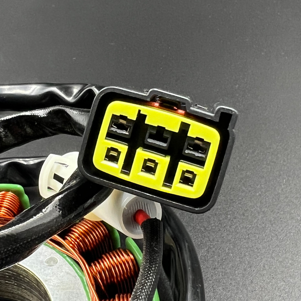 Статор Yamaha F40-70, FT50-60 (PREMARINE)