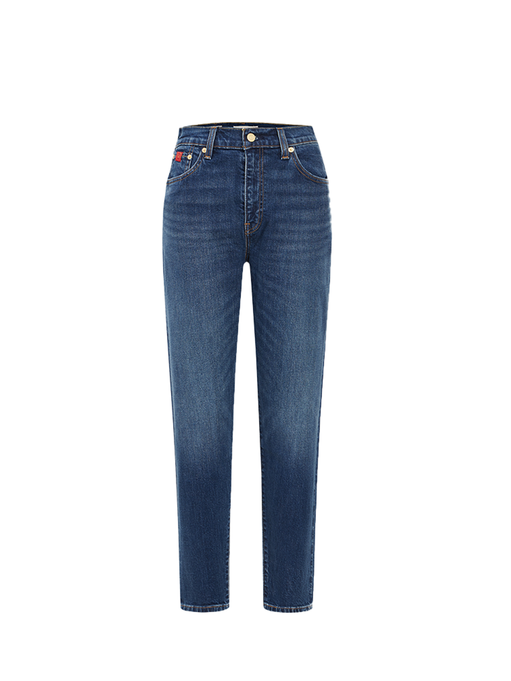 Женские джинсы бойфренды Levi's High Rise Boyfrend 19745-0012