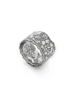 Кольцо Кружево