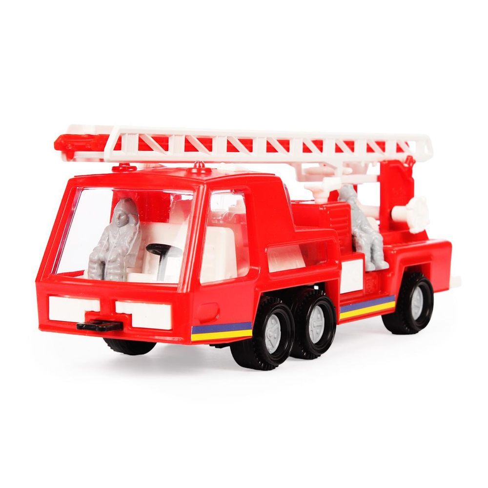 Пожарная машинка Супер (Форма)
