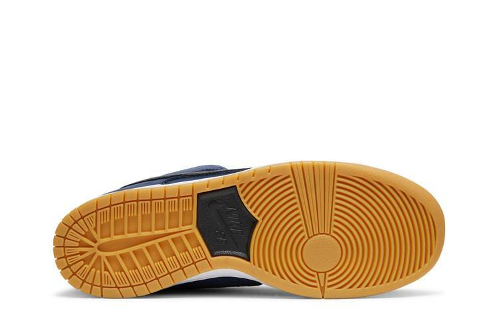 Кроссовки Nike Dunk Sb Pro Iso "Navy Gum"