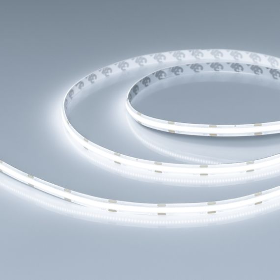 Светодиодная лента герметичная COB-SE-X544-8mm 24V White6000 (11 W/m, IP65, 5m) Arlight 062809