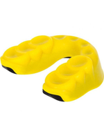 Капа боксерская Venum Challenger Yellow/Black
