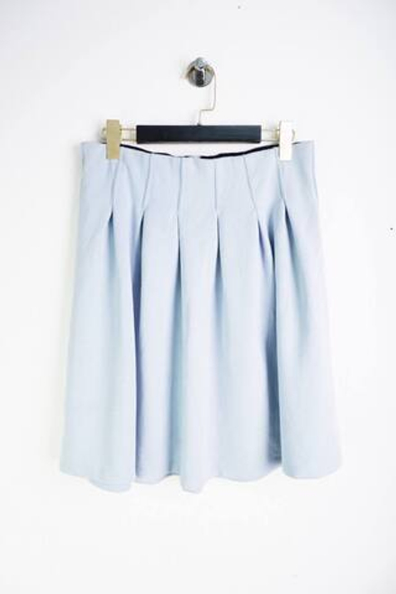 Юбка Reserved красивого оттенка, маркировка 40, визуально на 46 размер