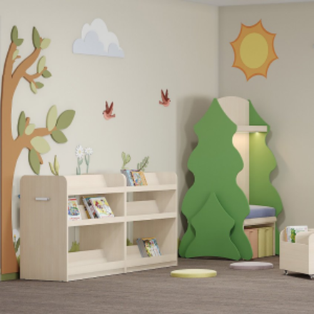 Серия продукции Скандик